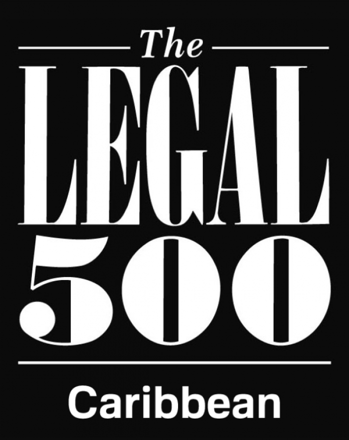 Bransens is recognized in Legal 500